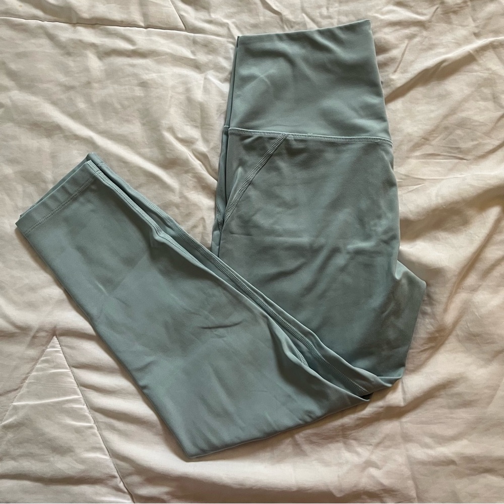 NWOT Girlfriend Collective Leggings 23 3/4 Length